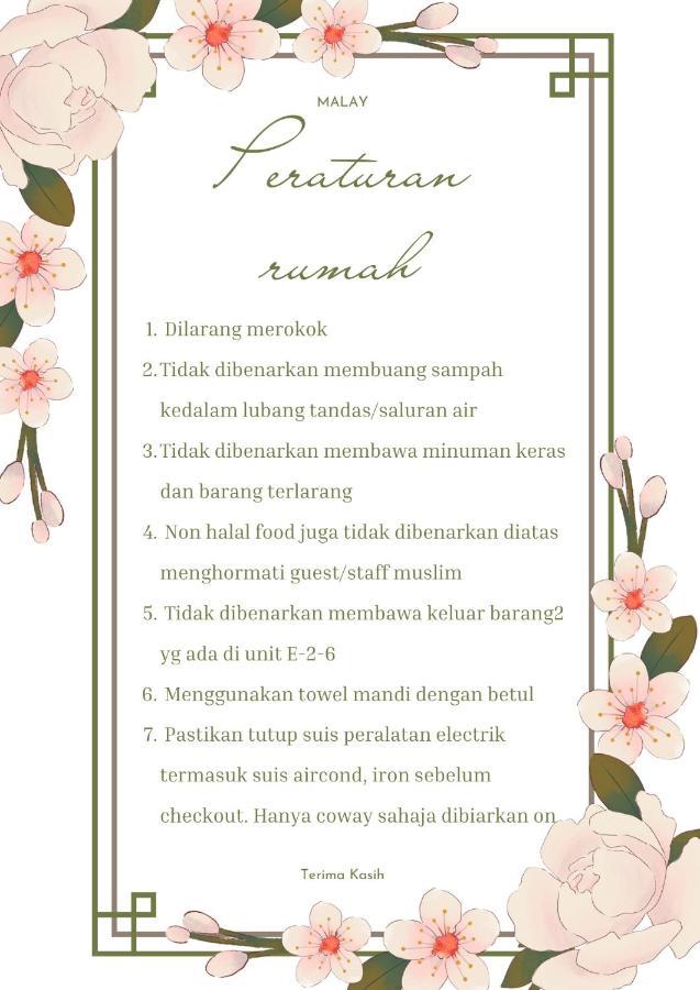 Rumahchantiqq At Tiara Bay Apartment , Port Dickson Ngoại thất bức ảnh
